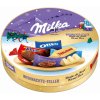 Čokoláda Milka Čokoládový talíř Milka 198 g