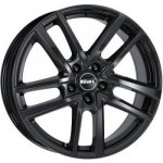 Rial ASTORGA 7,5x18 5x100 ET39 diamond black – Sleviste.cz