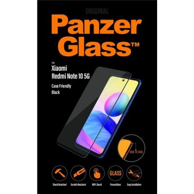 PanzerGlass Edge-to-Edge Xiaomi Redmi Note 10 5G, POCO M3 Pro 5G 8044 – Zboží Mobilmania