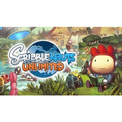 Scribblenauts Unlimited – Zbozi.Blesk.cz