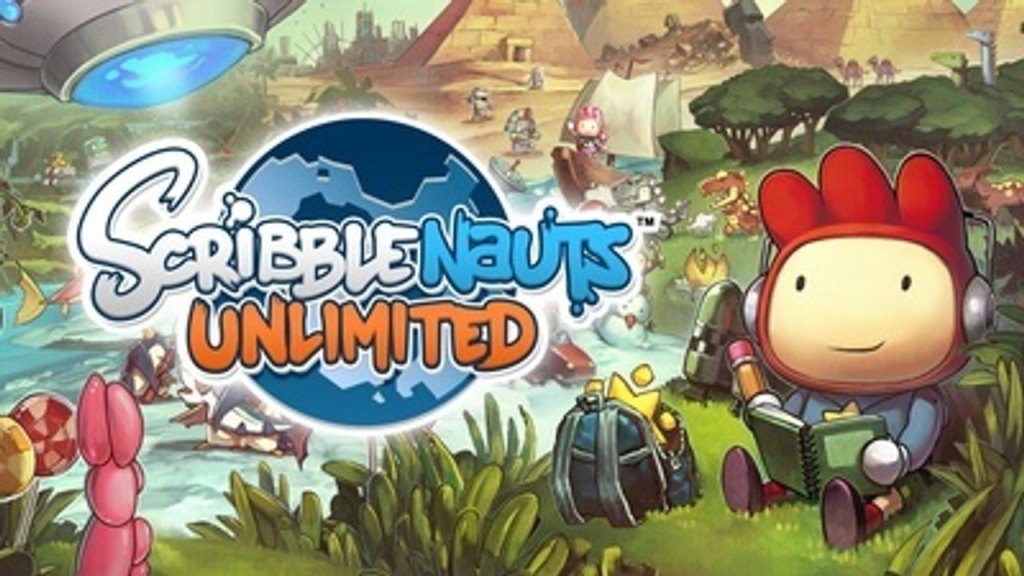 Scribblenauts Unlimited