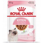 Royal Canin Kitten Instinctive jelly 85 g – Sleviste.cz