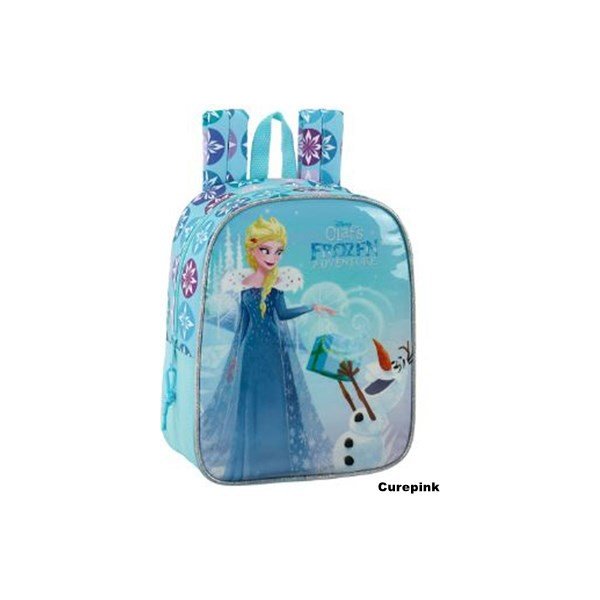  CurePink batoh Frozen: Olaf's Frozen Adventure 611815232