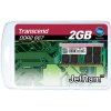 Paměť Transcend SODIMM DDR2 2GB 667MHz CL5 JM667QSU-2G