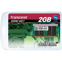 Transcend SODIMM DDR2 2GB 667MHz CL5 JM667QSU-2G