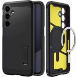 Spigen Tough Armor Magsafe Samsung Galaxy S24 FE 5G Black 94900 – Zboží Mobilmania