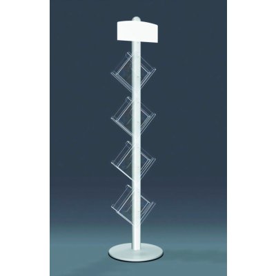 A-Z Reklama CZ Freestand stojan na letáky 8 x A4 – Sleviste.cz