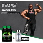 Scitec Nutrition L-Glutamine 600 g – Zboží Mobilmania