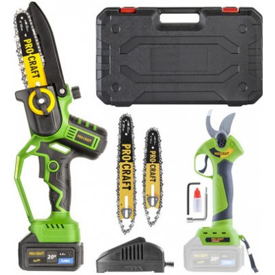 Procraft PKA32Li + ES28Libb – Zboží Dáma