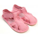 Barefoot bačkory Ef Pink sandálkové 386 – Sleviste.cz