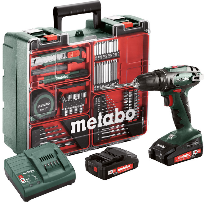 Metabo BS 18 MD