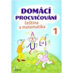 Domácí procvičování čeština a matematika 1 – Hledejceny.cz