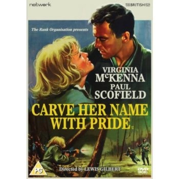 Carve Her Name With Pride DVD