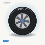 Kumho KLT03 435/50 R19,5 160J – Hledejceny.cz