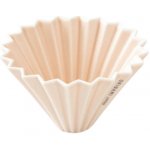 Origami Dripper keramický S matně růžový – Hledejceny.cz