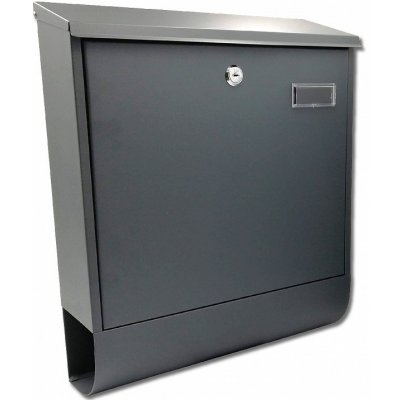 RUBEN - ANTRACIT pošt. schránka 350x420x125 – Hledejceny.cz