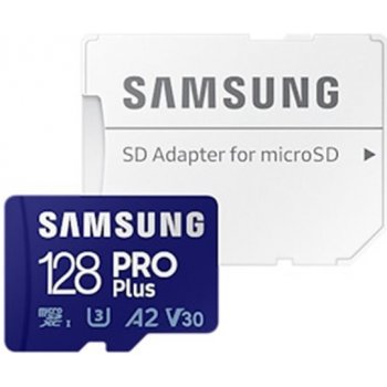 Samsung MicroSDXC 128 GB MB-MD128KA/EU