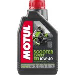 Motul Scooter Expert 4T 10W-40 1 l – Hledejceny.cz