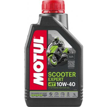 Motul Scooter Expert 4T 10W-40 1 l