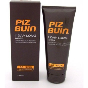 Piz Buin 1 Day Long Lasting Lotion SPF30 100 ml