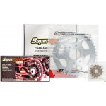 Supersprox Řetězová sada Honda CBR 125 R 4,5,6,7,8,9,A JC34/39 04-10