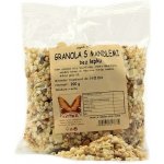 Granola bezlepková s mandlemi 200 g – Zboží Dáma