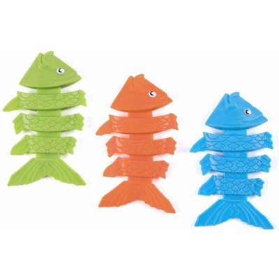 BESTWAY 26029 SQUIGGLE WIGGLE DIVE FISH 26029 Mix – Zbozi.Blesk.cz