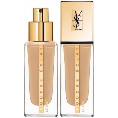 Yves Saint Laurent Touche Éclat Le Teint dlouhotrvající make-up pro rozjasnění pleti SPF22 B40 Sand 25 ml – Zboží Mobilmania