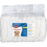 Trixie Papírové pleny pro psy M-L 46-60 cm 12 ks – Hledejceny.cz