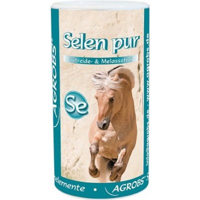 AGROBS Selen Pro podporu svalového a imunitního systému 0.7 kg – Hledejceny.cz