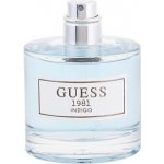 Guess 1981 Indigo toaletní voda dámská 50 ml tester – Hledejceny.cz