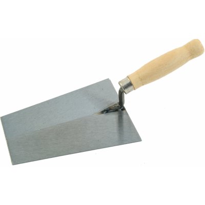 STAVTOOL Lžíce zednická ocelová broušená | 180 mm – Zboží Mobilmania