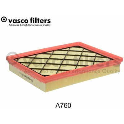 Vzduchový filtr VASCO A760 – Hledejceny.cz