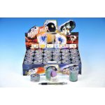 Teddies Mars Mud Metalický sliz v kelímku 80 g – Zbozi.Blesk.cz