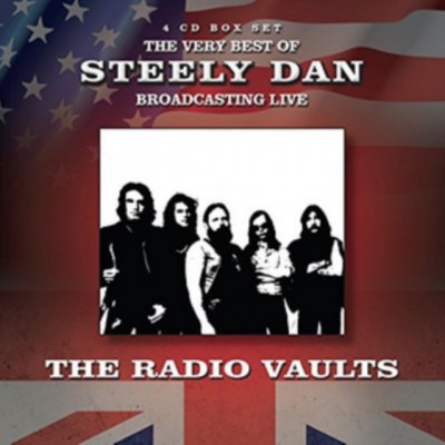 Radio Vaults - Best of Steely Dan Broadcasting Live - Steely Dan CD – Zbozi.Blesk.cz