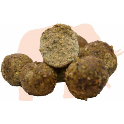 Mastodont Baits Boilies Quick Action 2,5 kg 20 / 24 mm Fish & Crab – Hledejceny.cz