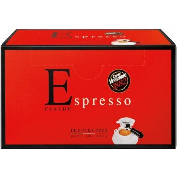 Vergnano Espresso 18 ks