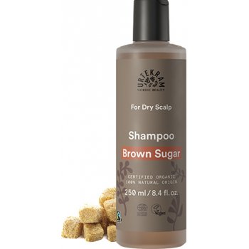 Urtekram šampon Brown Sugar 250 ml