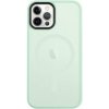 Pouzdro a kryt na mobilní telefon Apple Tactical MagForce Hyperstealth pro iPhone 12/12 Pro Beach Green 8596311205965