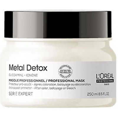 L'Oréal Professionnel Metal Detox Mask 250 ml – Zboží Dáma