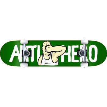 Antihero Face