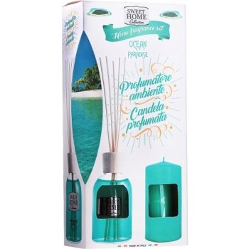 Sweet Home Collection Aroma difuzér Ocean Paradise 100 ml od 110 Kč -  Heureka.cz