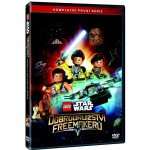 Lego Star Wars: Dobrodružství Freemakerů 1. série 2DVD