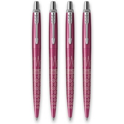 Parker Jotter SE Tokyo Pink CT 1502/1298196 – Hledejceny.cz