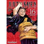 Jujutsu Kaisen - Prokleté války 16: Šibujský incident: Uzavření brány – Sleviste.cz
