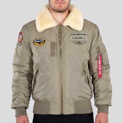 Alpha Industries bunda Injector III Air Force stratos – Hledejceny.cz