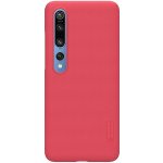 Pouzdro Nillkin Frosted Xiaomi Mi 10/10 Pro Bright Red – Zboží Živě