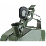 Amio kanystr plechový na PHM zelený 5 l – Zboží Dáma