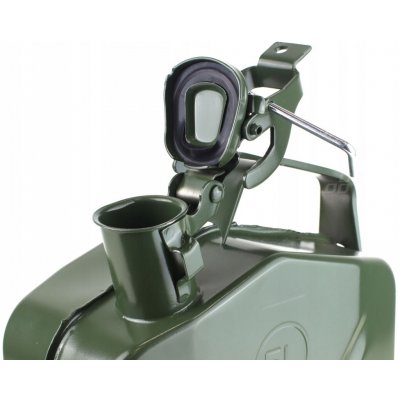 Amio kanystr plechový na PHM zelený 5 l – Zboží Dáma