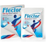 FLECTOR EP TISSUGEL TDR 180MG EMP MED 5 – Hledejceny.cz